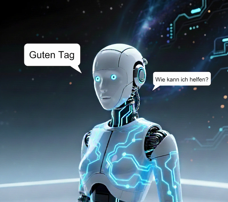 KI-Chatbot Automatisierung
